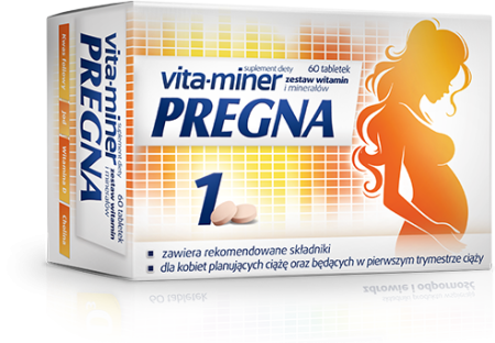 vita-miner pregna