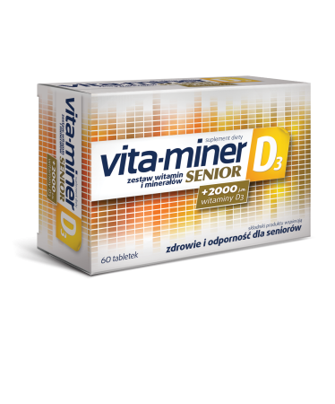 vita-miner SENIOR