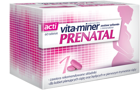 acti vita-miner PRENATAL