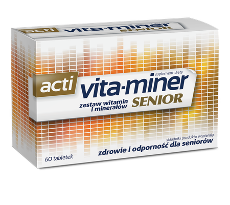 vita-miner SENIOR