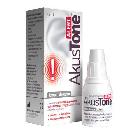 AkusTone ALERT
