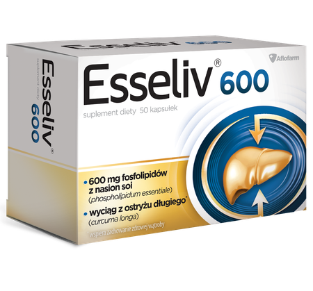 Esseliv 600