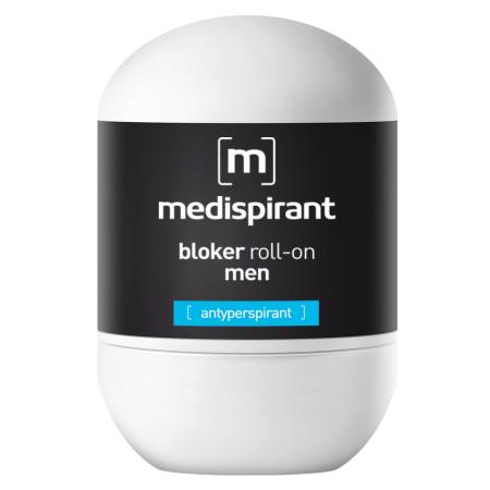 Medispirant bloker roll-on men