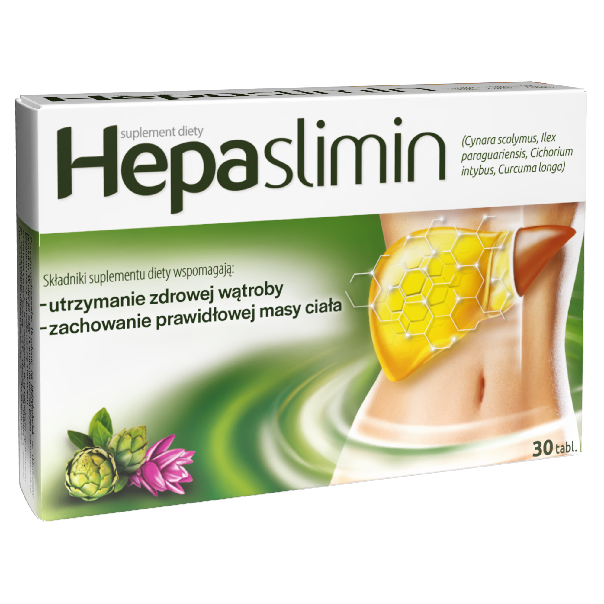 Hepaslimin