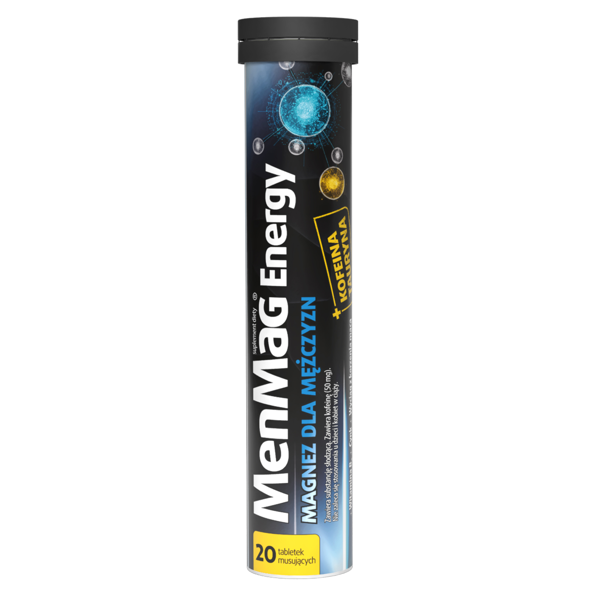 MenMag Energy