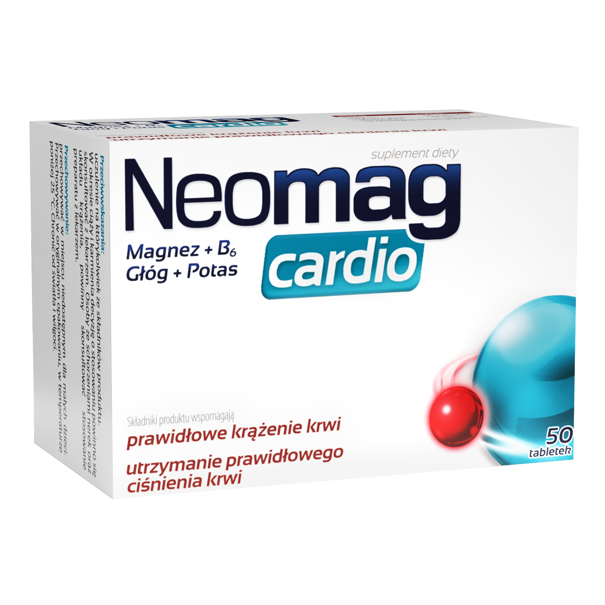 Neomag cardio