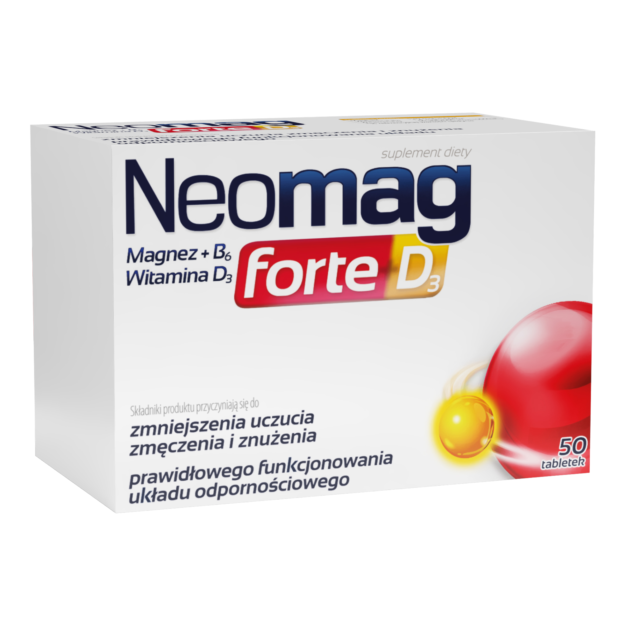 Neomag forte D3