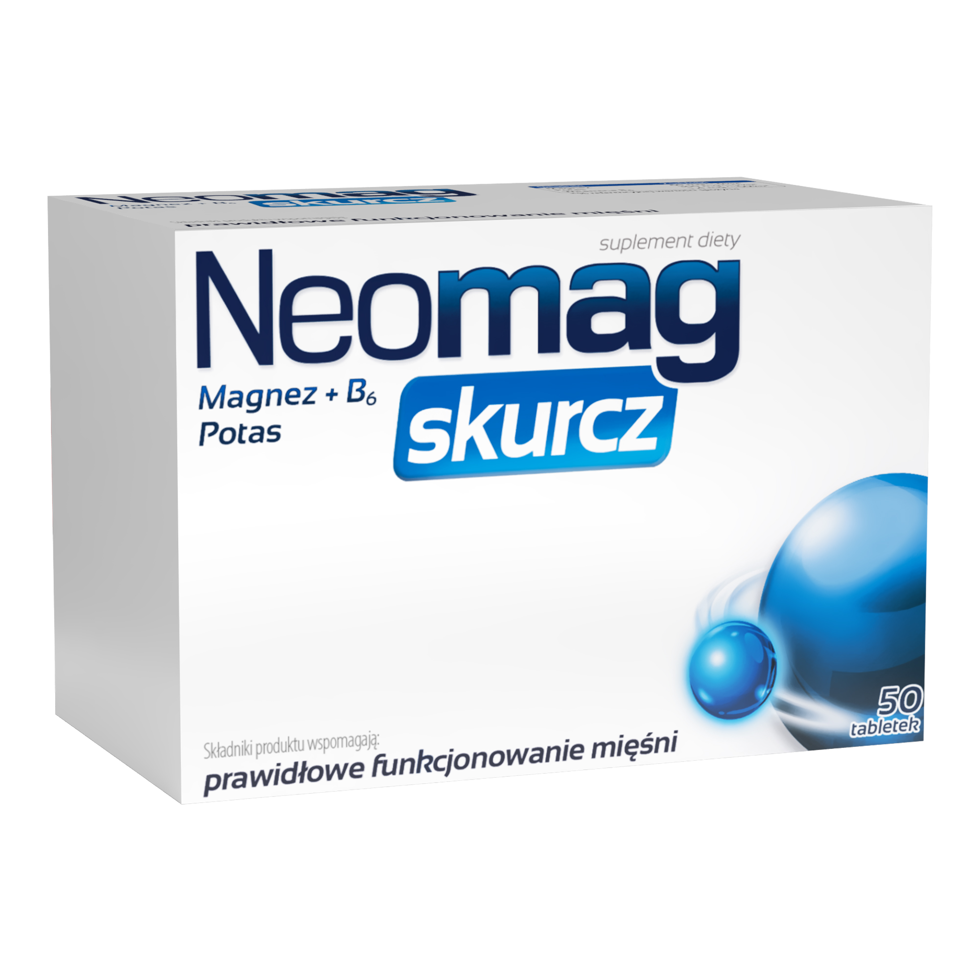 Neomag skurcz