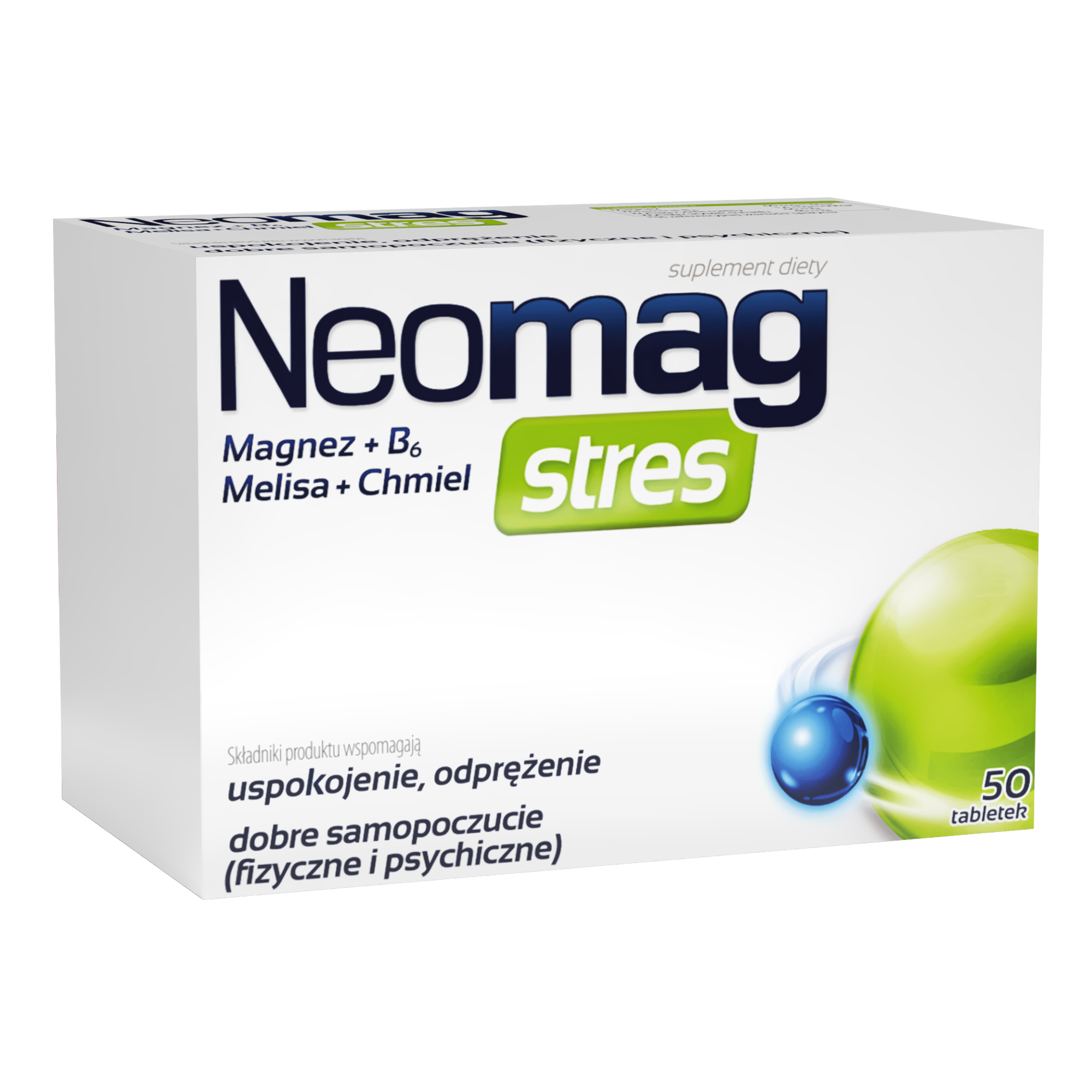 Neomag stres