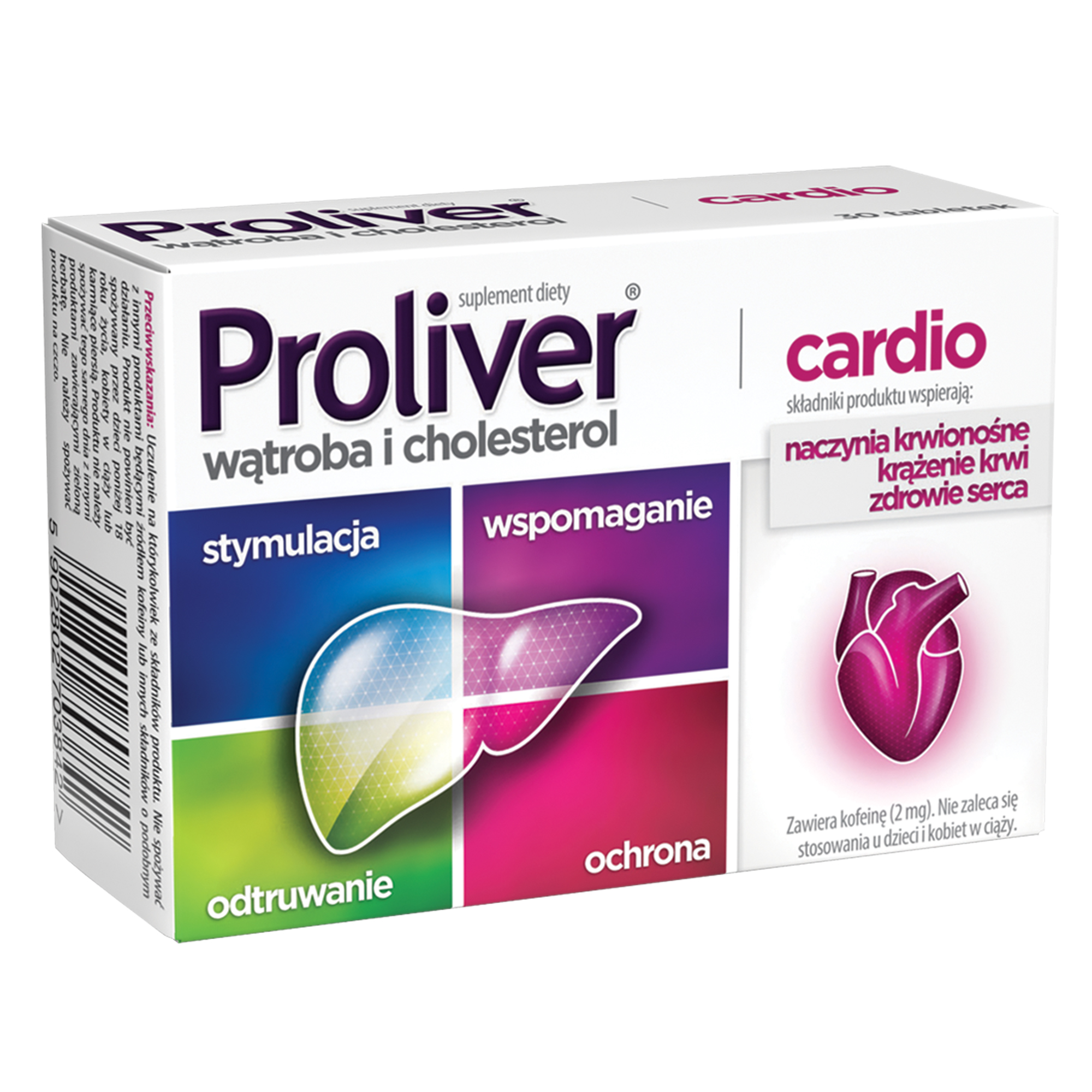 Proliver Cardio