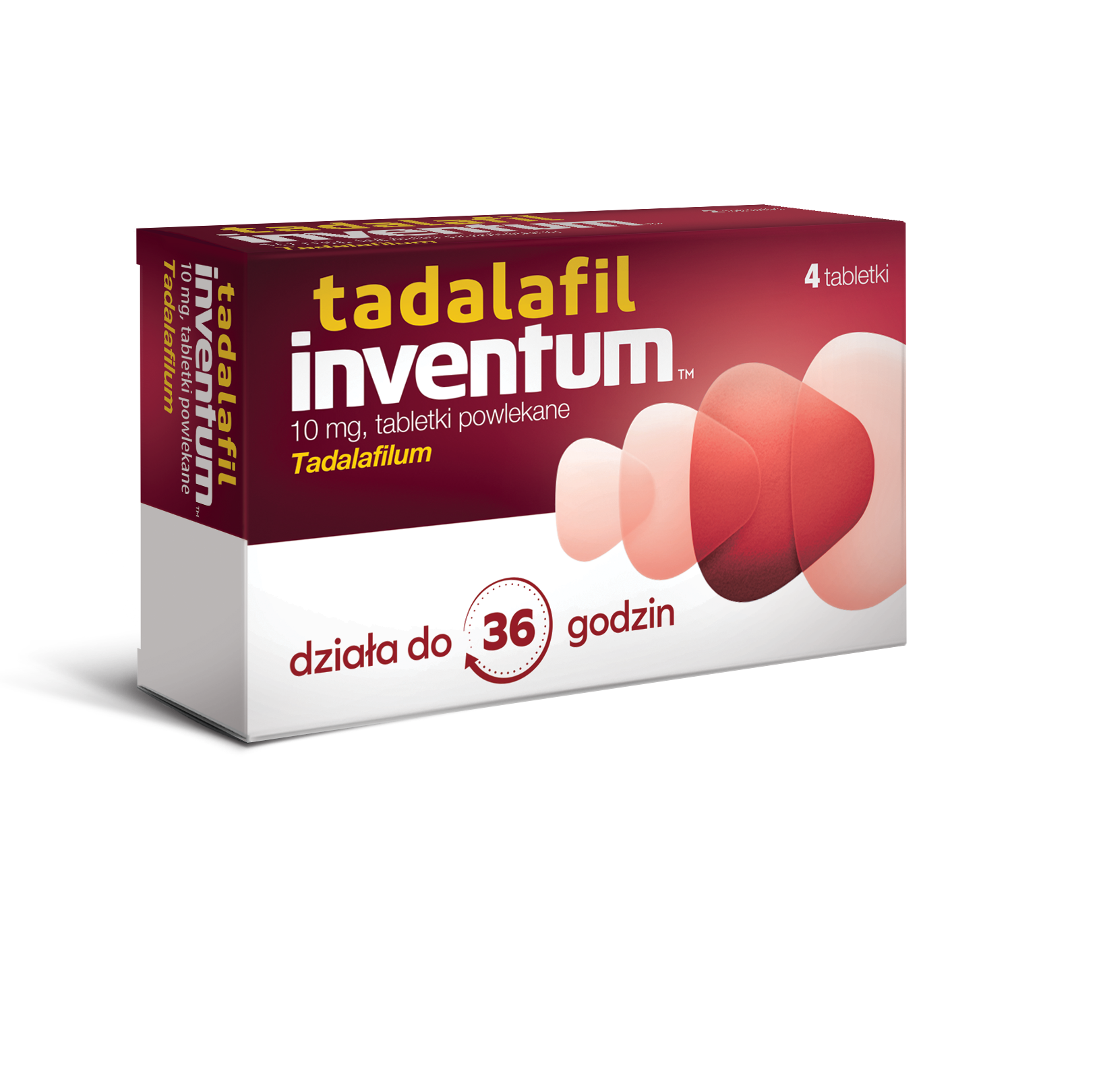 Tadalafil Inventum