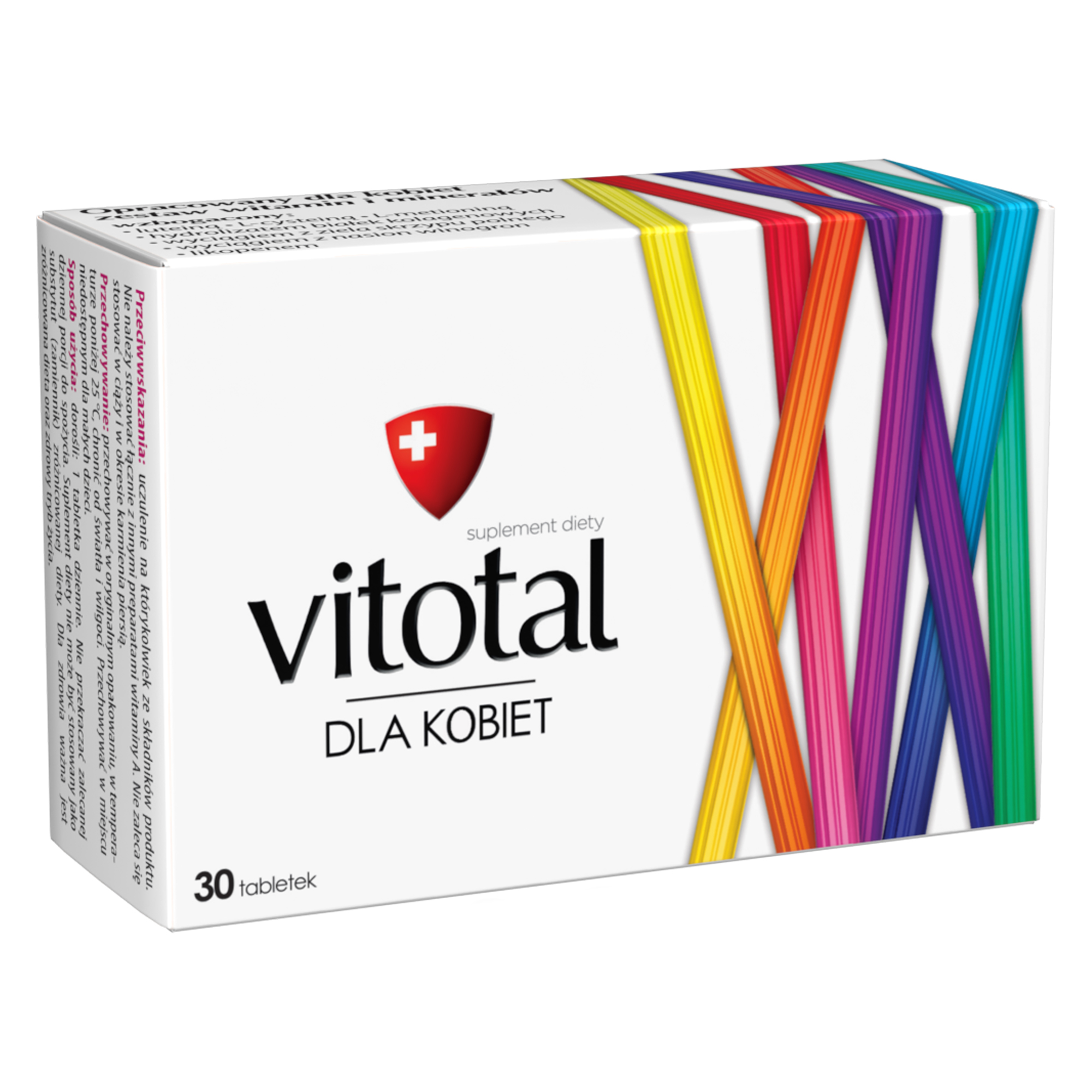 Vitotal dla kobiet
