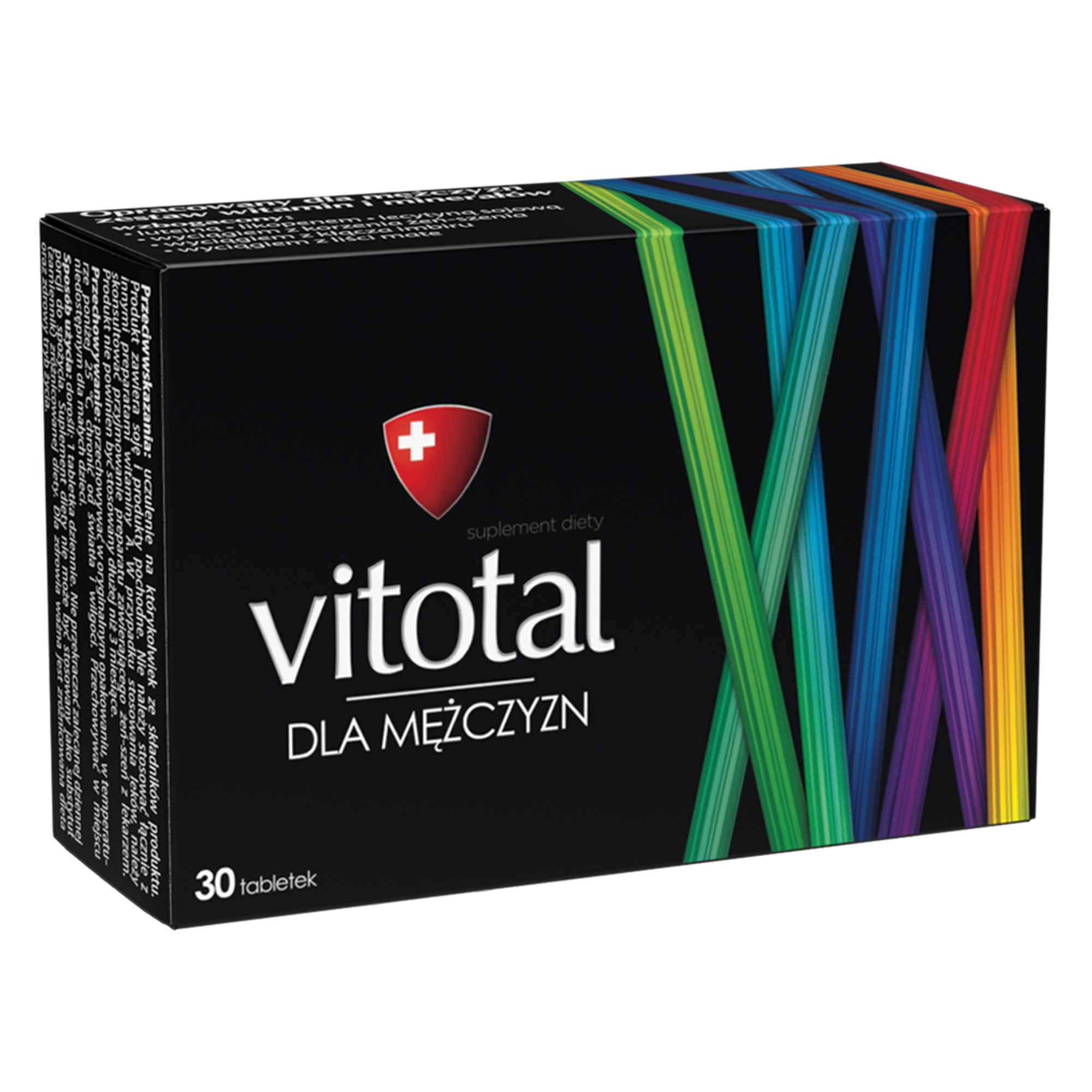 Vitotal dla mężczyzn